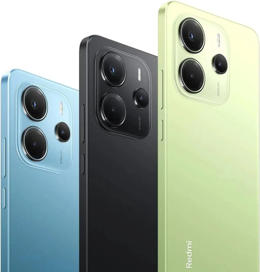 گوشی موبایل شیائومی مدل Redmi Note 14 4G دو سیم کارت ظرفیت 256 گیگابایت و رم 8 گیگابایت - تصویر 10