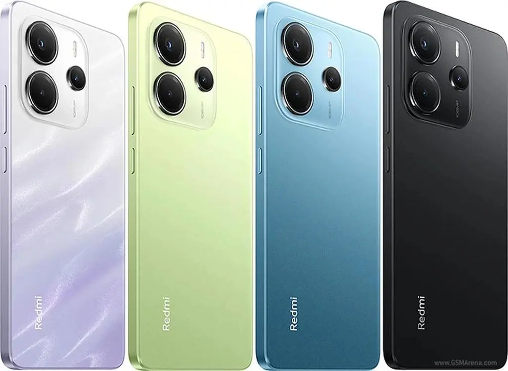 گوشی موبایل شیائومی مدل Redmi Note 14 4G دو سیم کارت ظرفیت 256 گیگابایت و رم 8 گیگابایت - تصویر 7