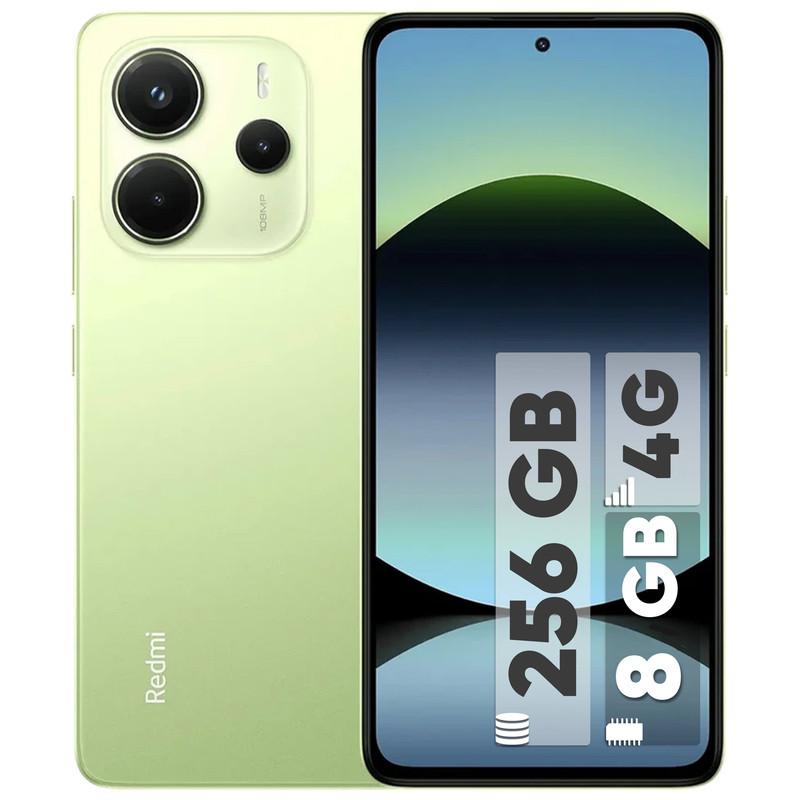 گوشی موبایل شیائومی مدل Redmi Note 14 4G دو سیم کارت ظرفیت 256 گیگابایت و رم 8 گیگابایت - تصویر 1