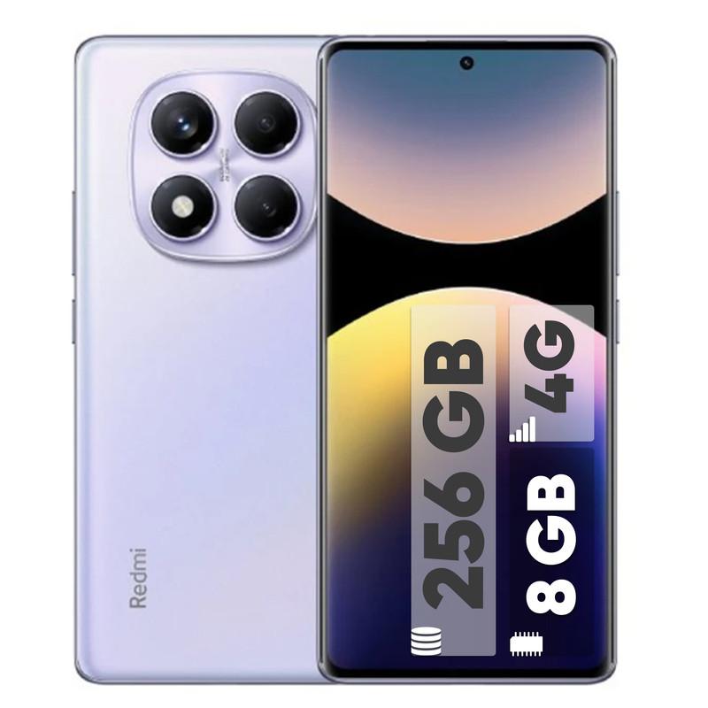 گوشی موبایل شیائومی مدل Redmi Note 14 Pro 4G دو سیم کارت ظرفیت 256 گیگابایت و رم 8 گیگابایت - تصویر 1