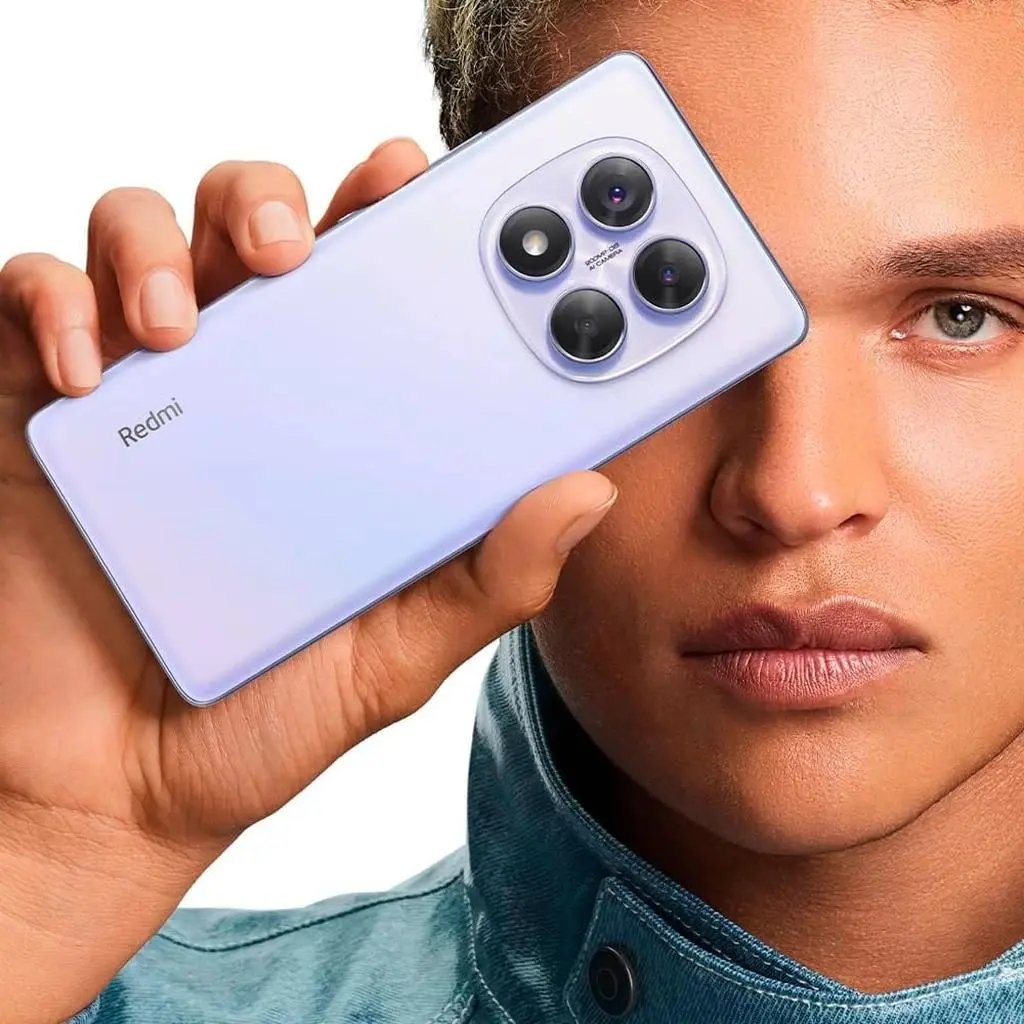 گوشی موبایل شیائومی مدل Redmi Note 14 Pro 4G دو سیم کارت ظرفیت 256 گیگابایت و رم 8 گیگابایت - تصویر 6