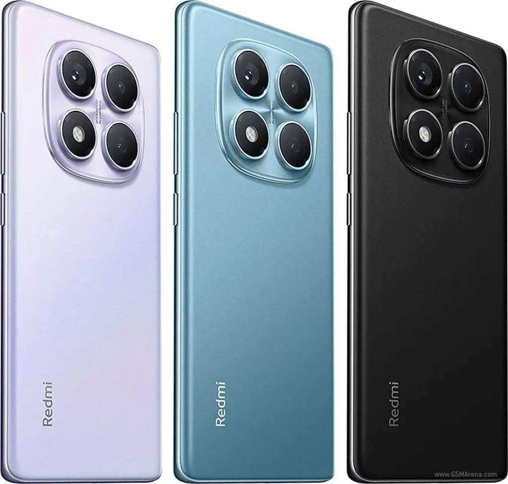 گوشی موبایل شیائومی مدل Redmi Note 14 Pro 4G دو سیم کارت ظرفیت 256 گیگابایت و رم 8 گیگابایت - تصویر 11