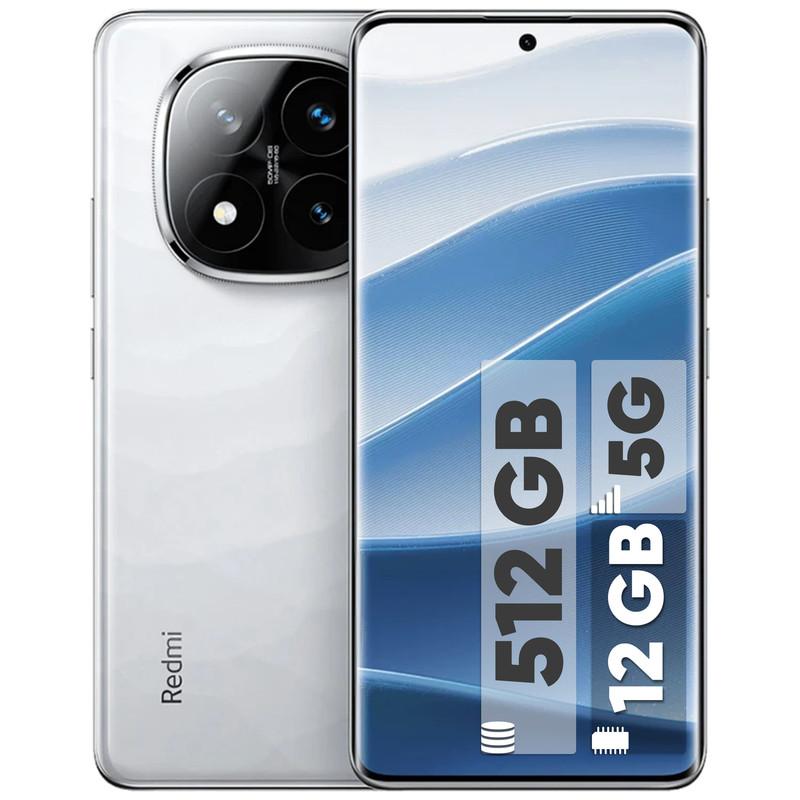گوشی موبایل شیائومی مدل Redmi Note 14 Pro Plus 5G دو سیم کارت ظرفیت 512 گیگابایت و رم 12 گیگابایت - تصویر 1