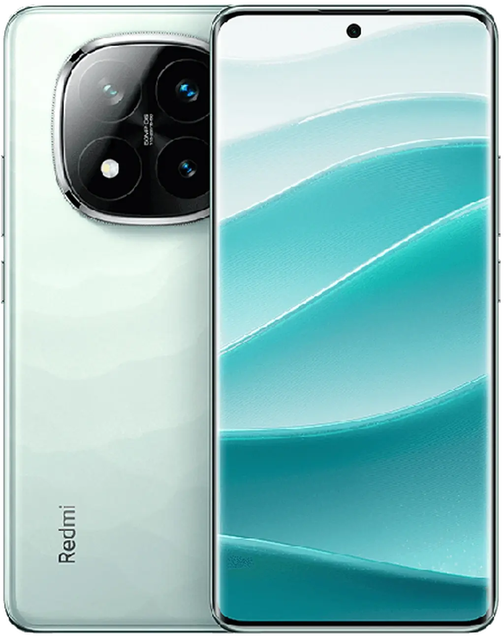 گوشی موبایل شیائومی مدل Redmi Note 14 Pro Plus 5G دو سیم کارت ظرفیت 512 گیگابایت و رم 12 گیگابایت - تصویر 2