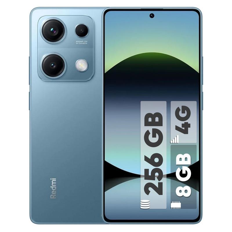 گوشی موبایل شیائومی مدل Redmi Note 14s دو سیم کارت ظرفیت 256 گیگابایت و رم 8 گیگابایت - تصویر 1