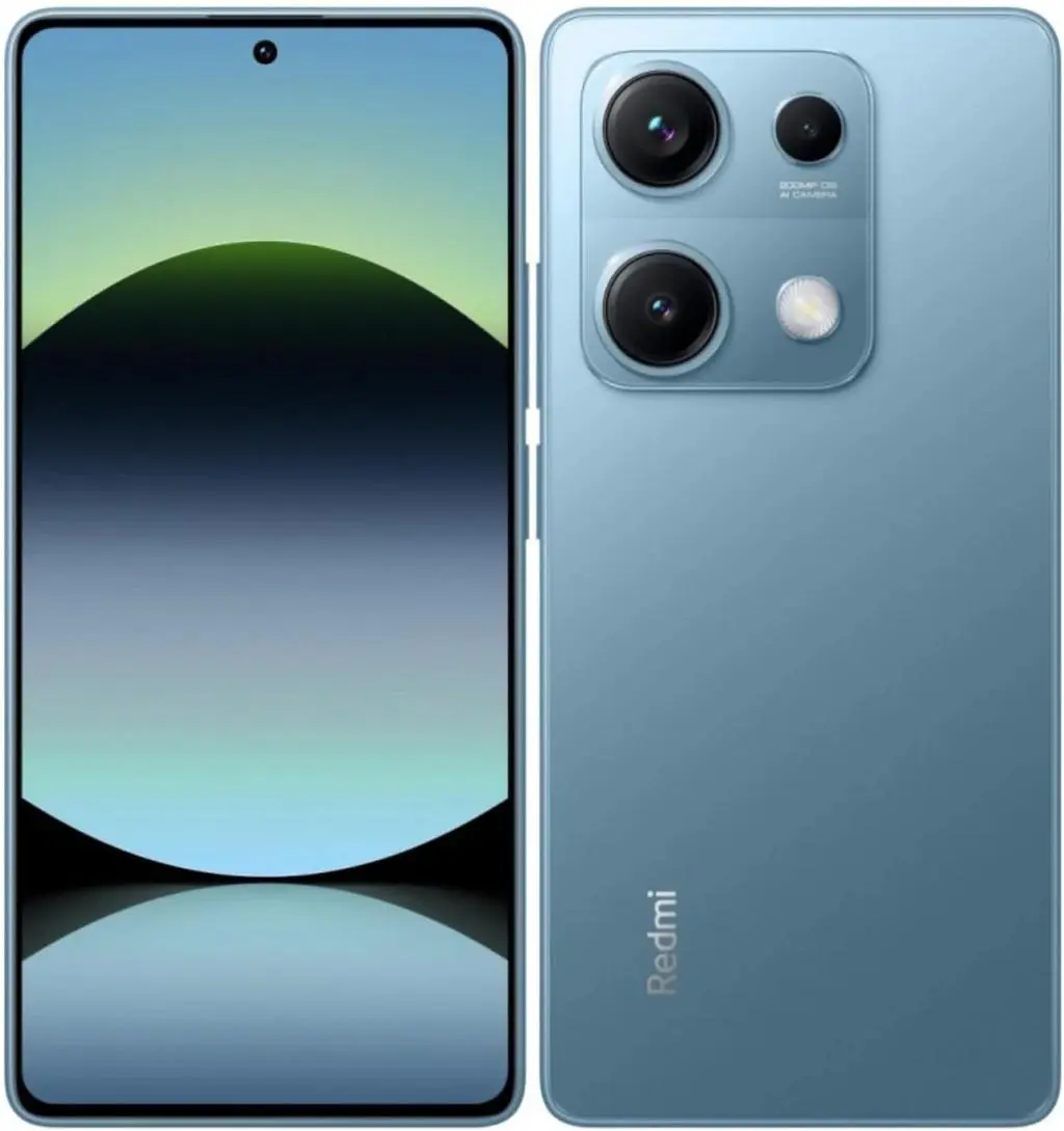 گوشی موبایل شیائومی مدل Redmi Note 14s دو سیم کارت ظرفیت 512 گیگابایت و رم 12 گیگابایت - تصویر 6