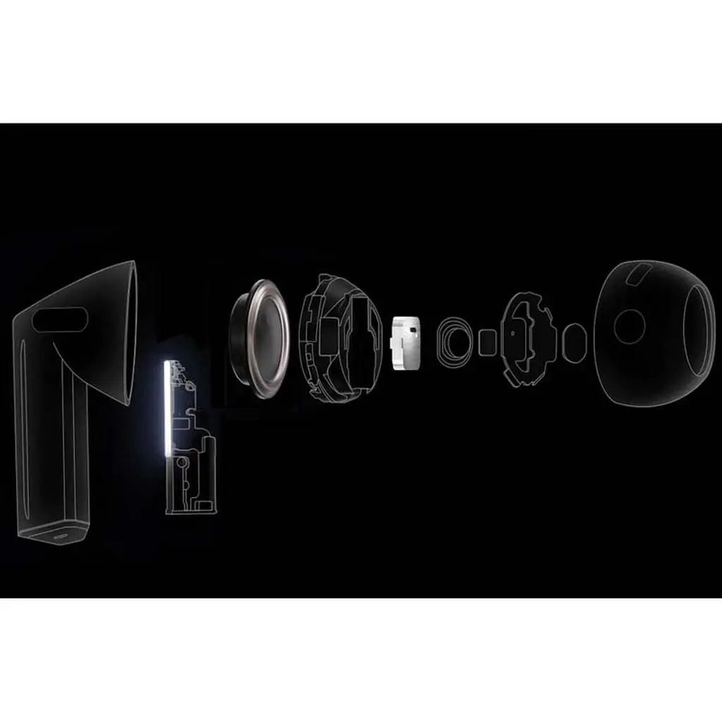 هدفون بلوتوثی سامسونگ مدل Galaxy Buds3 Pro - تصویر 7