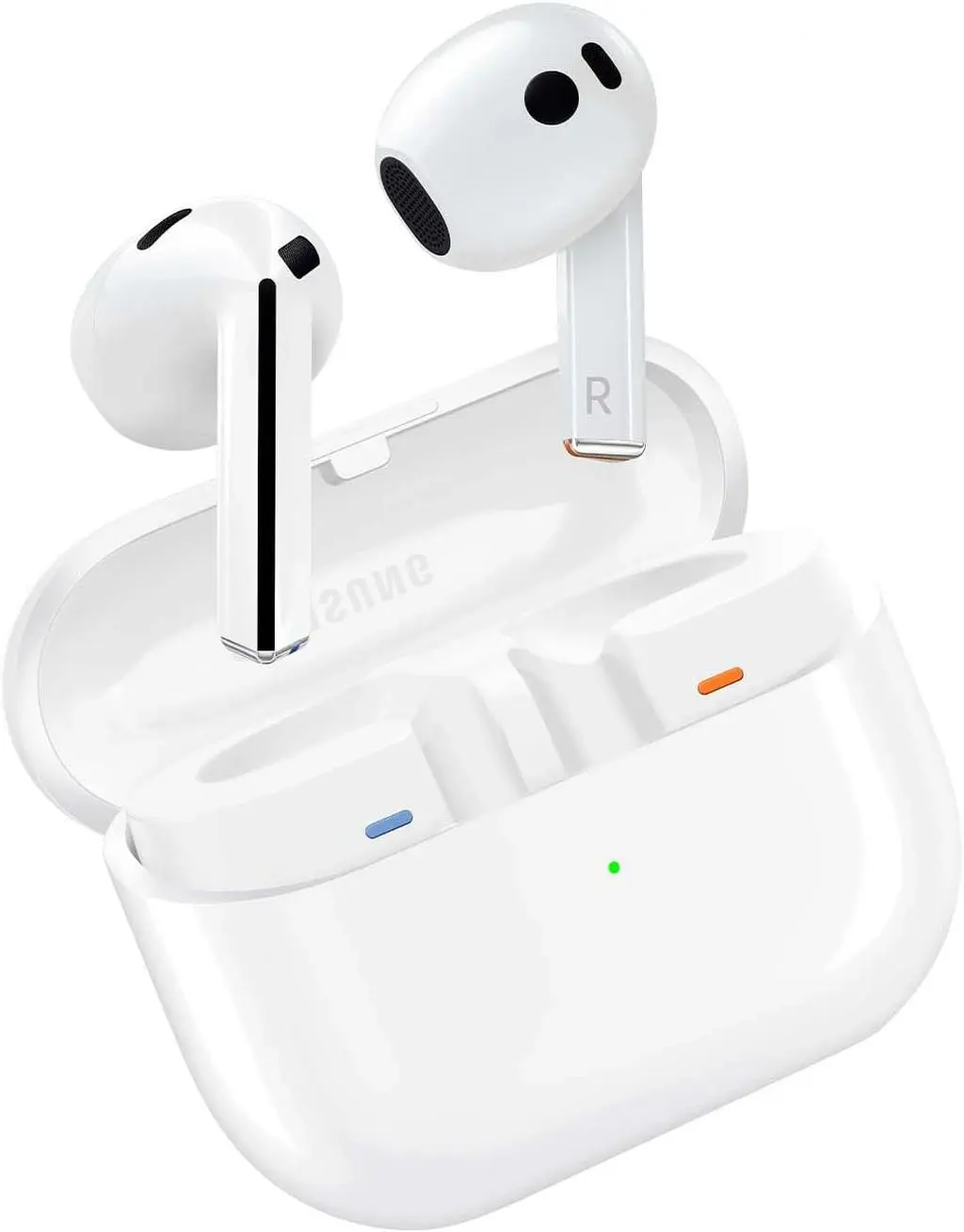 هدفون بلوتوثی سامسونگ مدل Galaxy Buds3 - تصویر 7