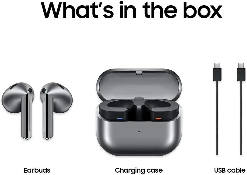 هدفون بلوتوثی سامسونگ مدل Galaxy Buds3 - تصویر 5