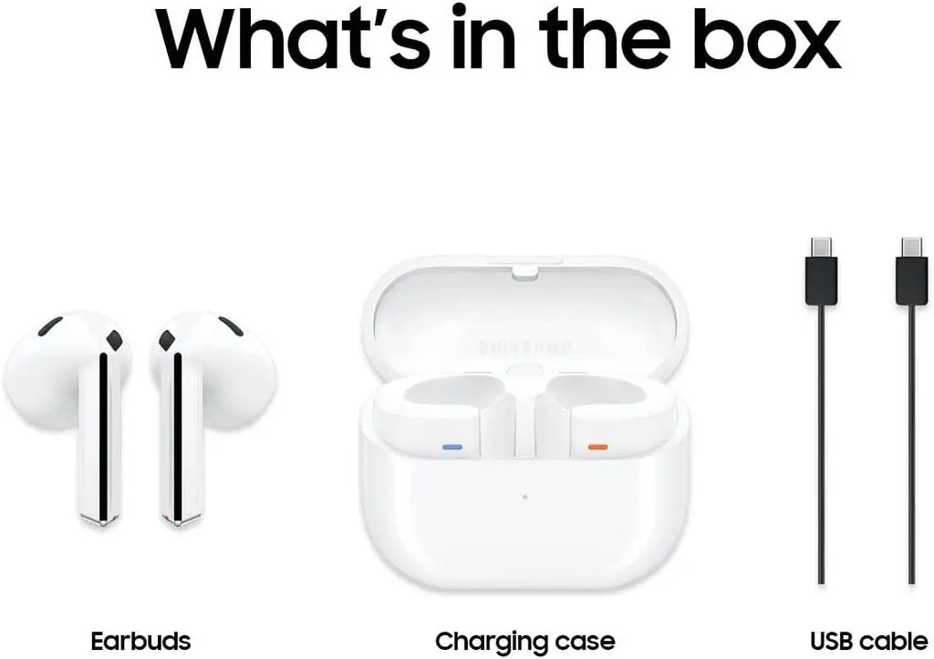 هدفون بلوتوثی سامسونگ مدل Galaxy Buds3 - تصویر 8