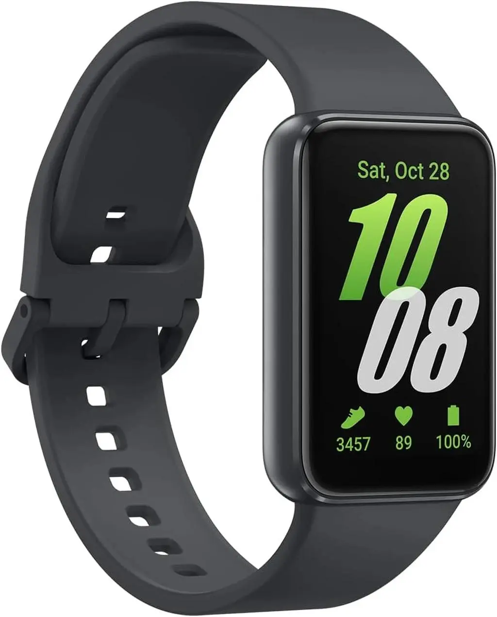 مچ بند هوشمند سامسونگ مدل Galaxy Fit3 - تصویر 17