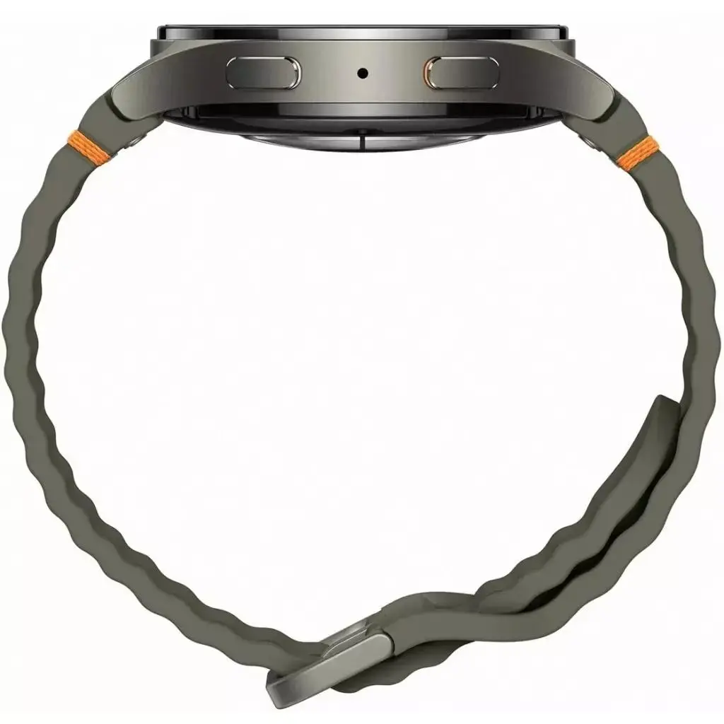 ساعت هوشمند سامسونگ مدل Galaxy Watch 7 44mm دارای قابلیت های کنترل موسیقی (Music Player) بند پلاستیک - تصویر 2