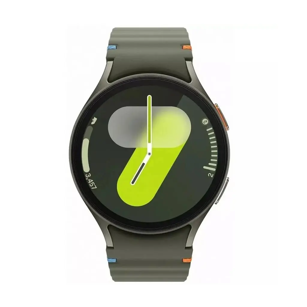 ساعت هوشمند سامسونگ مدل Galaxy Watch 7 44mm دارای قابلیت های کنترل موسیقی (Music Player) بند پلاستیک - تصویر 4
