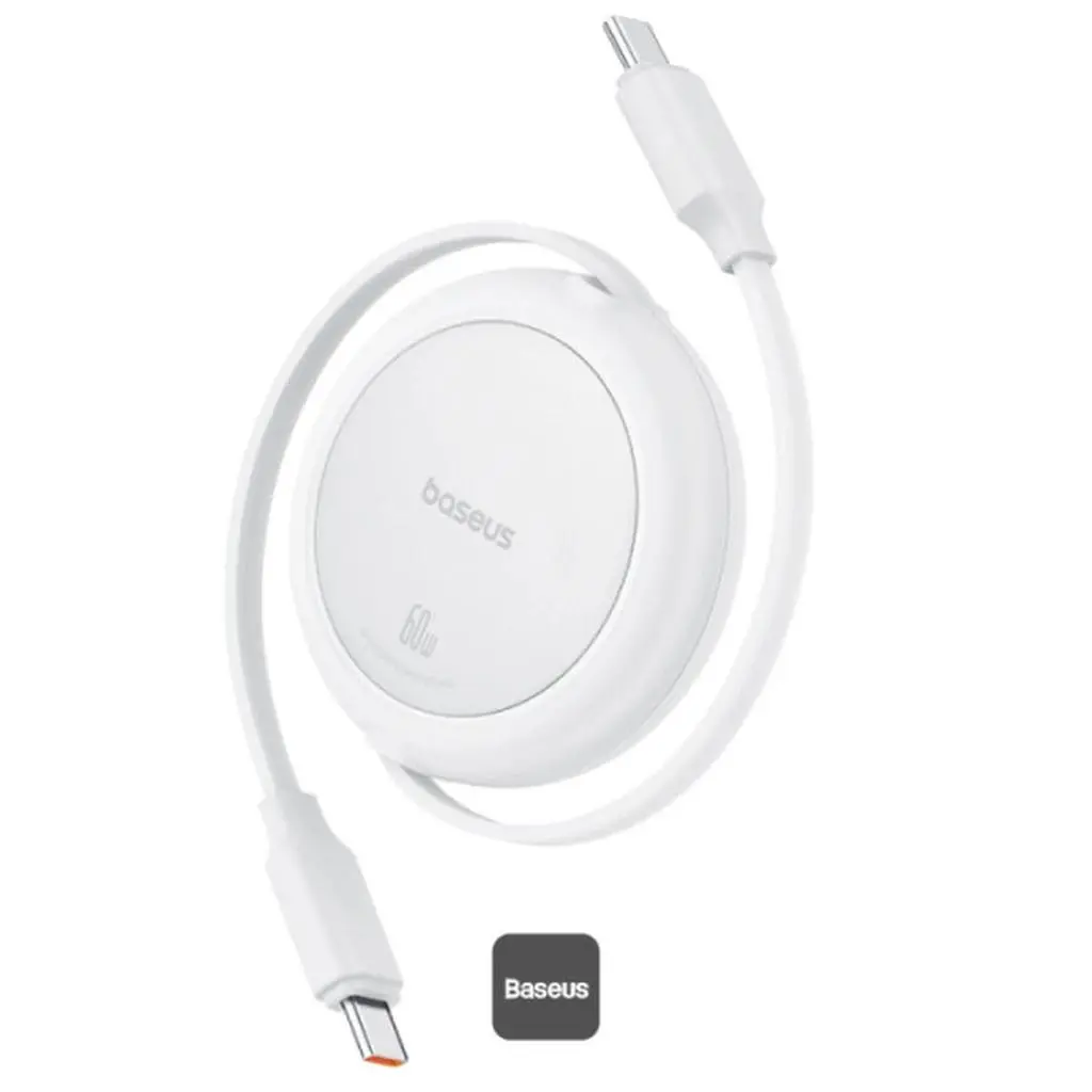 کابل تبدیل USB-C باسئوس مدل CAJY000601 طول 1.2 متر - تصویر 4
