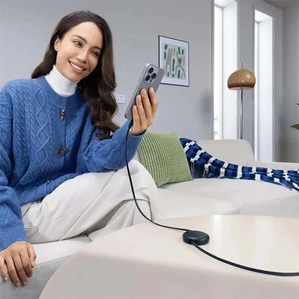 کابل تبدیل USB-C باسئوس مدل CAJY000601 طول 1.2 متر - تصویر 19
