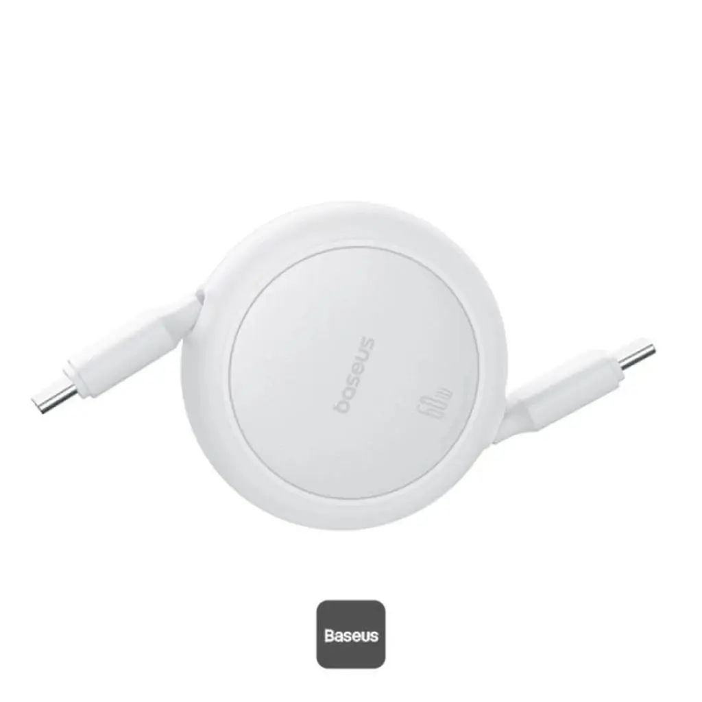 کابل تبدیل USB-C باسئوس مدل CAJY000601 طول 1.2 متر - تصویر 20