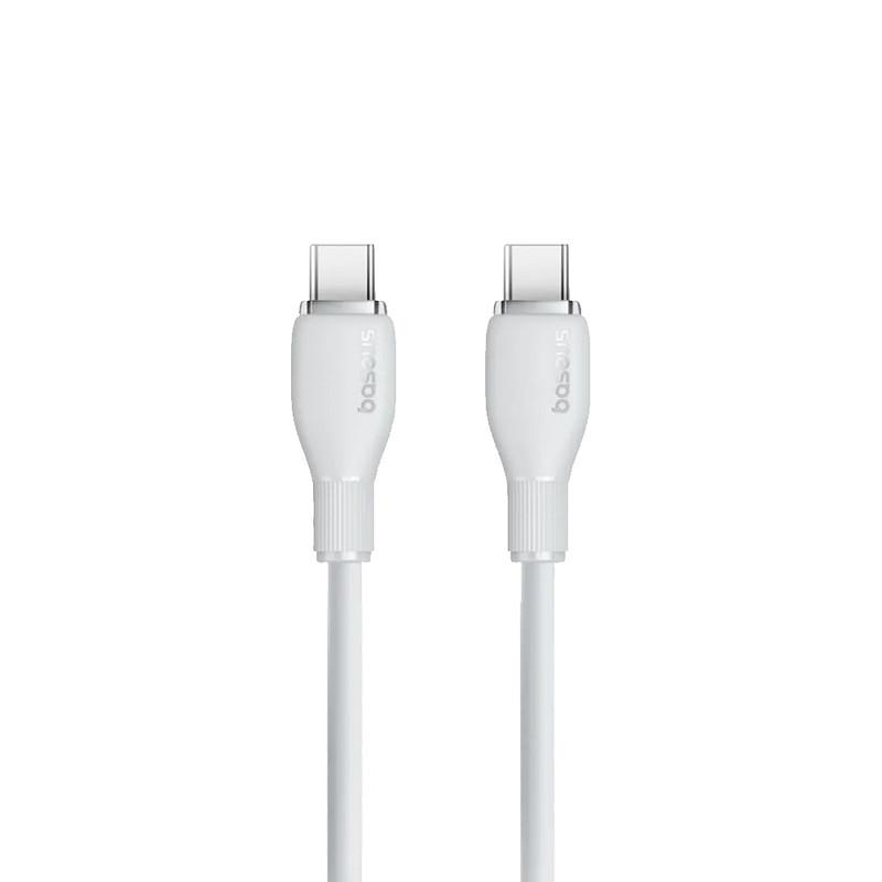 کابل USB-C باسئوس مدل Pudding طول 1.2 متر - تصویر 1