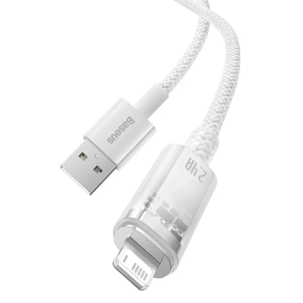 کابل تبدیل USB-C به USB-C باسئوس 100W مدل CATYS-C01 طول 2متر - تصویر 6