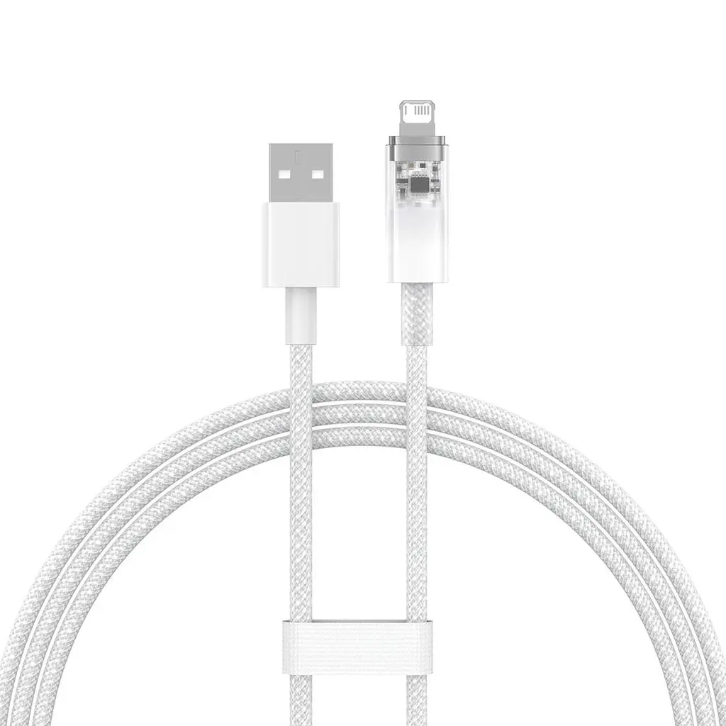 کابل تبدیل USB-C به USB-C باسئوس 100W مدل CATYS-C01 طول 2متر - تصویر 2