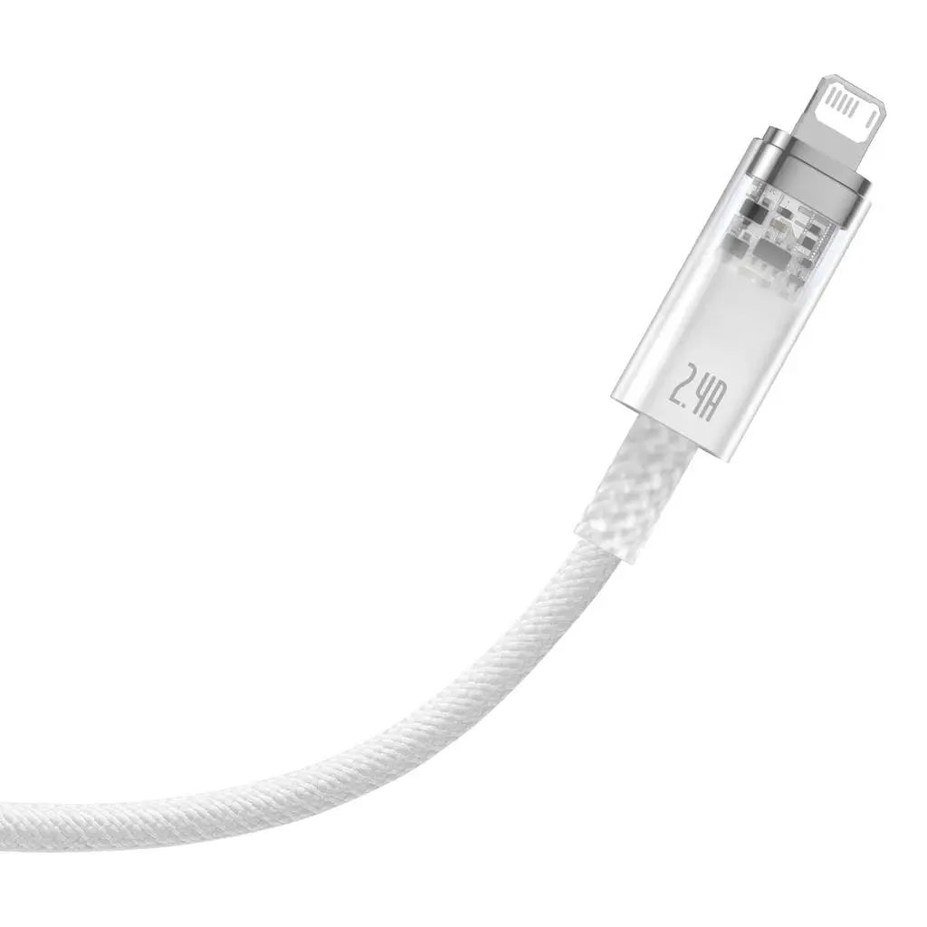 کابل تبدیل USB-C به USB-C باسئوس 100W مدل CATYS-C01 طول 2متر - تصویر 7