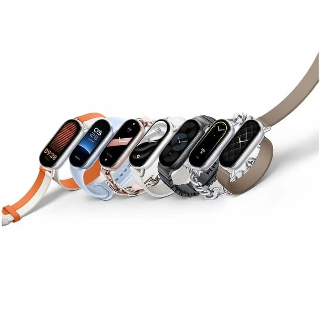 مچ بند هوشمند شیائومی مدل Smart Band 9 - گلوبال - تصویر 3