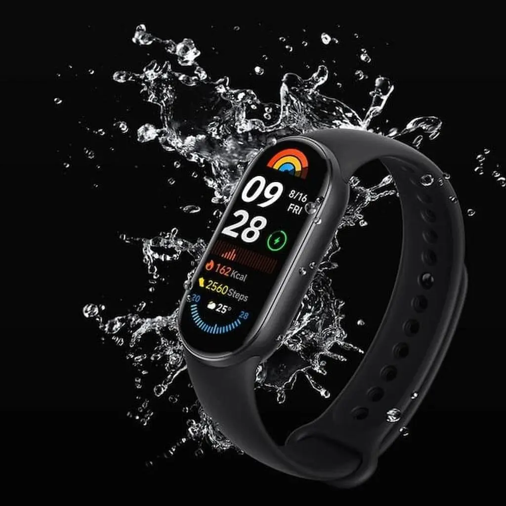 مچ بند هوشمند شیائومی مدل Smart Band 9 - گلوبال - تصویر 5