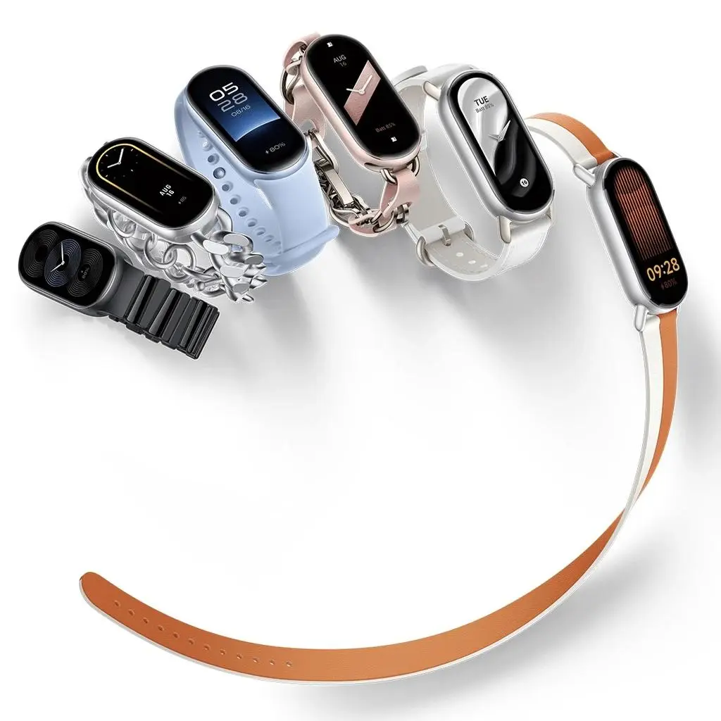 مچ بند هوشمند شیائومی مدل Smart Band 9 - گلوبال - تصویر 4