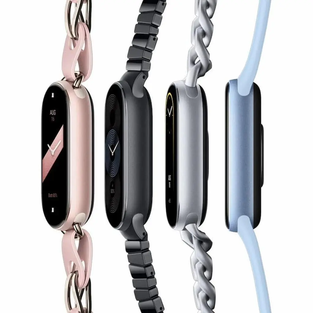 مچ بند هوشمند شیائومی مدل Smart Band 9 - گلوبال - تصویر 6