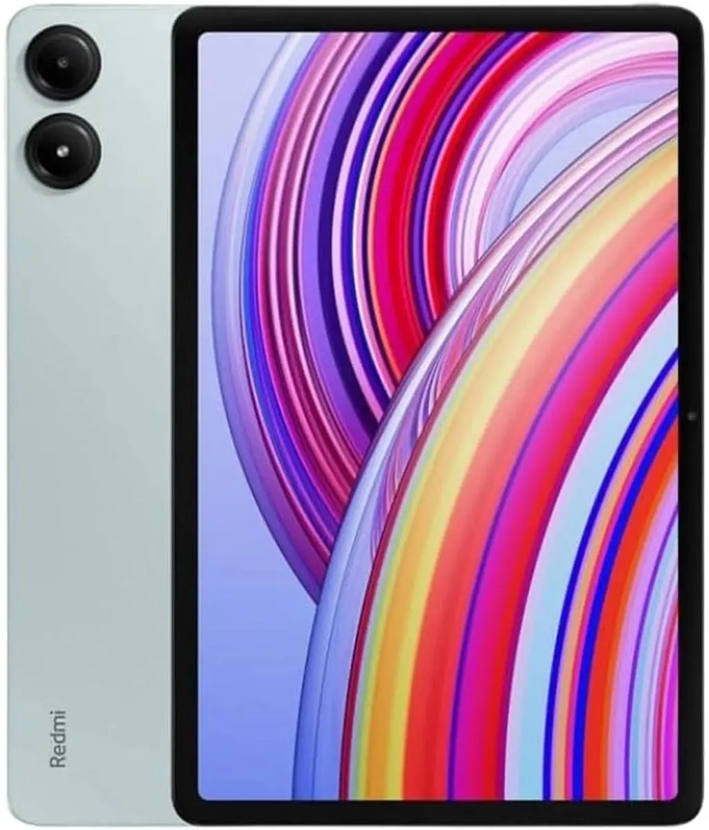 تبلت 12.1 اینچ شیائومی مدل Redmi Pad Pro ظرفیت 256 گیگابایت و رم 8 گیگابایت - تصویر 2