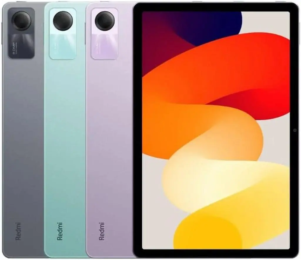 تبلت ۱۱ اینچ شیائومی مدل Redmi Pad SE ظرفیت 256 گیگابایت و رم 8 گیگابایت - تصویر 5