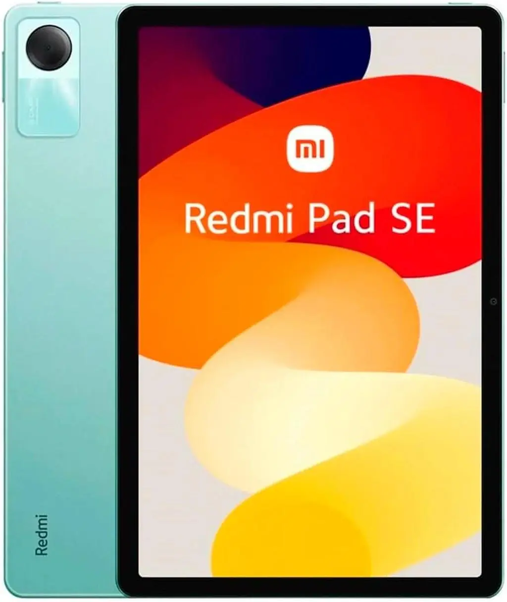 تبلت ۱۱ اینچ شیائومی مدل Redmi Pad SE ظرفیت 256 گیگابایت و رم 8 گیگابایت - تصویر 6