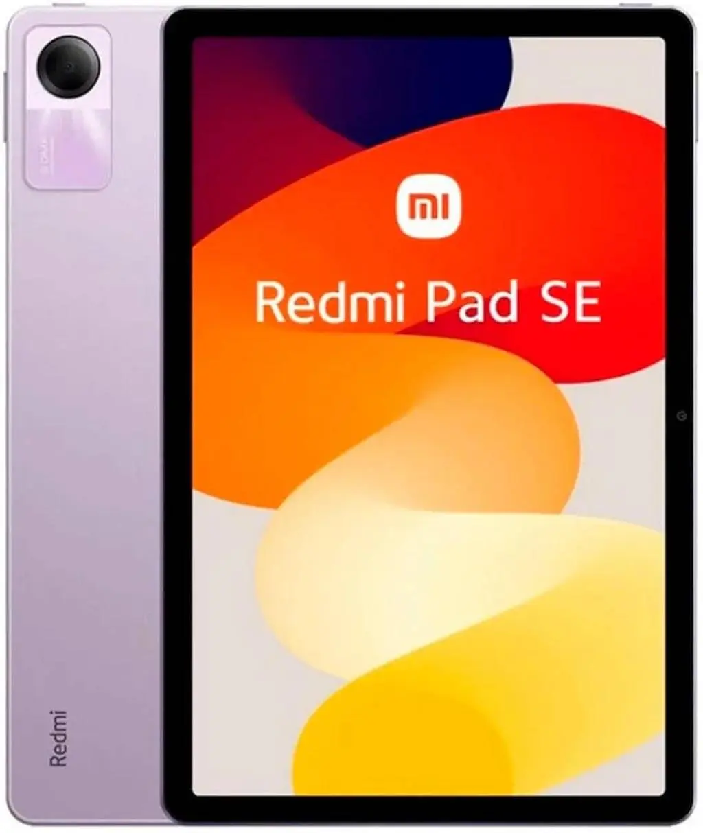 تبلت ۱۱ اینچ شیائومی مدل Redmi Pad SE ظرفیت 256 گیگابایت و رم 8 گیگابایت - تصویر 4