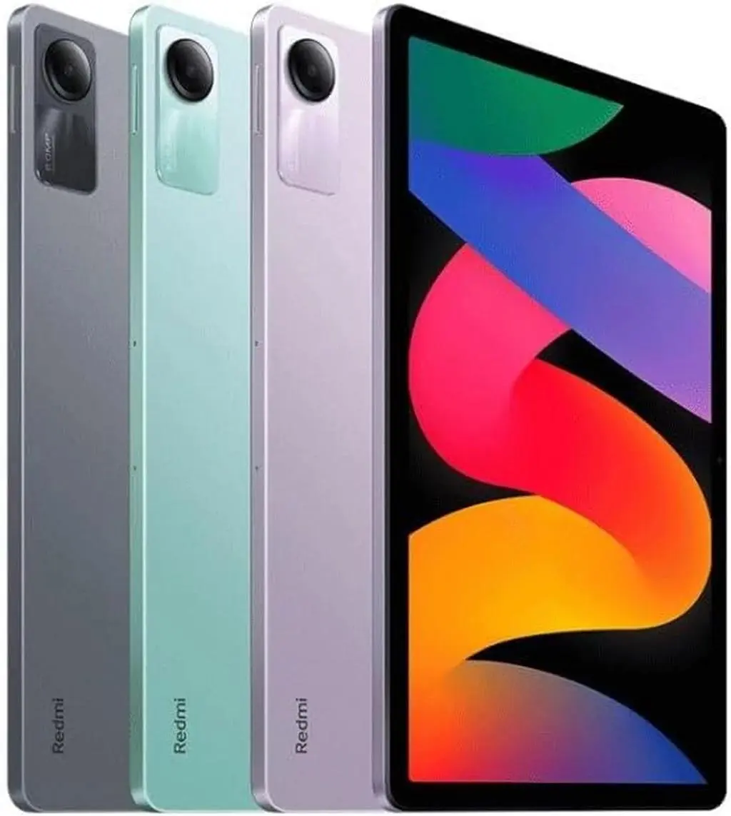 تبلت ۱۱ اینچ شیائومی مدل Redmi Pad SE ظرفیت 256 گیگابایت و رم 8 گیگابایت - تصویر 8