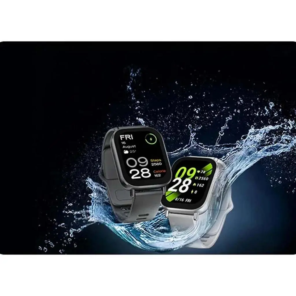 ساعت هوشمند 49 میلی متری شیائومی مدل Redmi Watch 5 Active بند پلاستیکی - تصویر 6