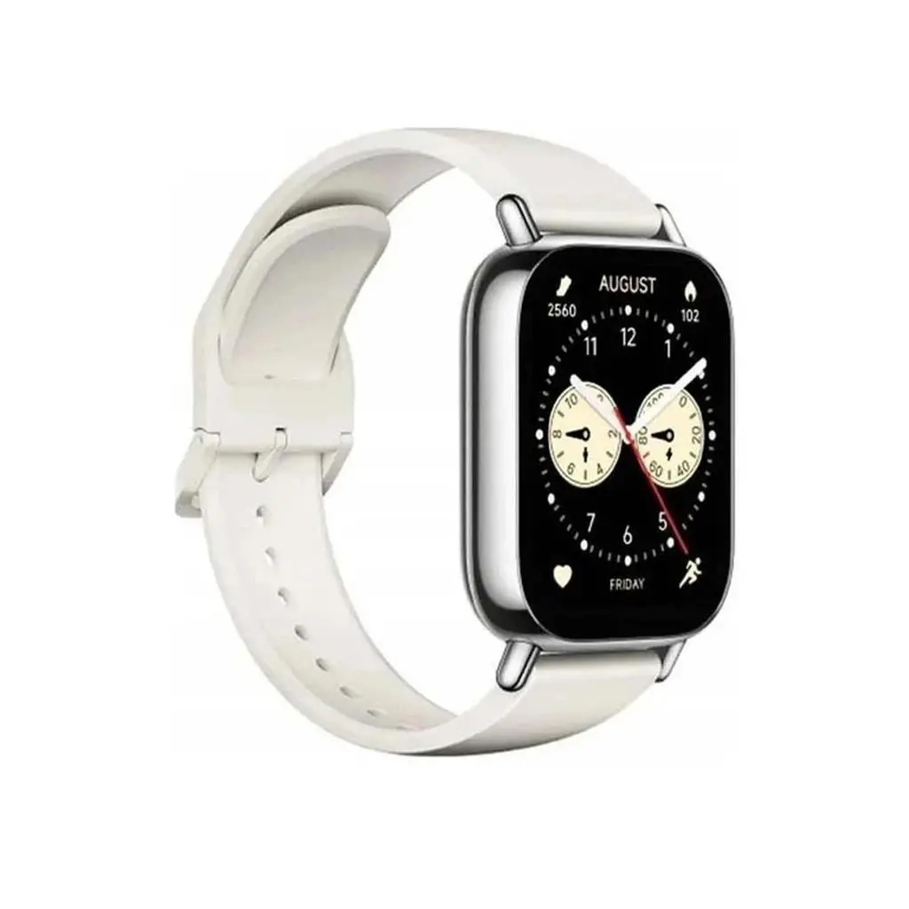 ساعت هوشمند شیائومی مدل Redmi Watch 5 Lite دارای قابلیت های قابلیت مکالمه از طریق بلوتوث بند سیلیکون - تصویر 3