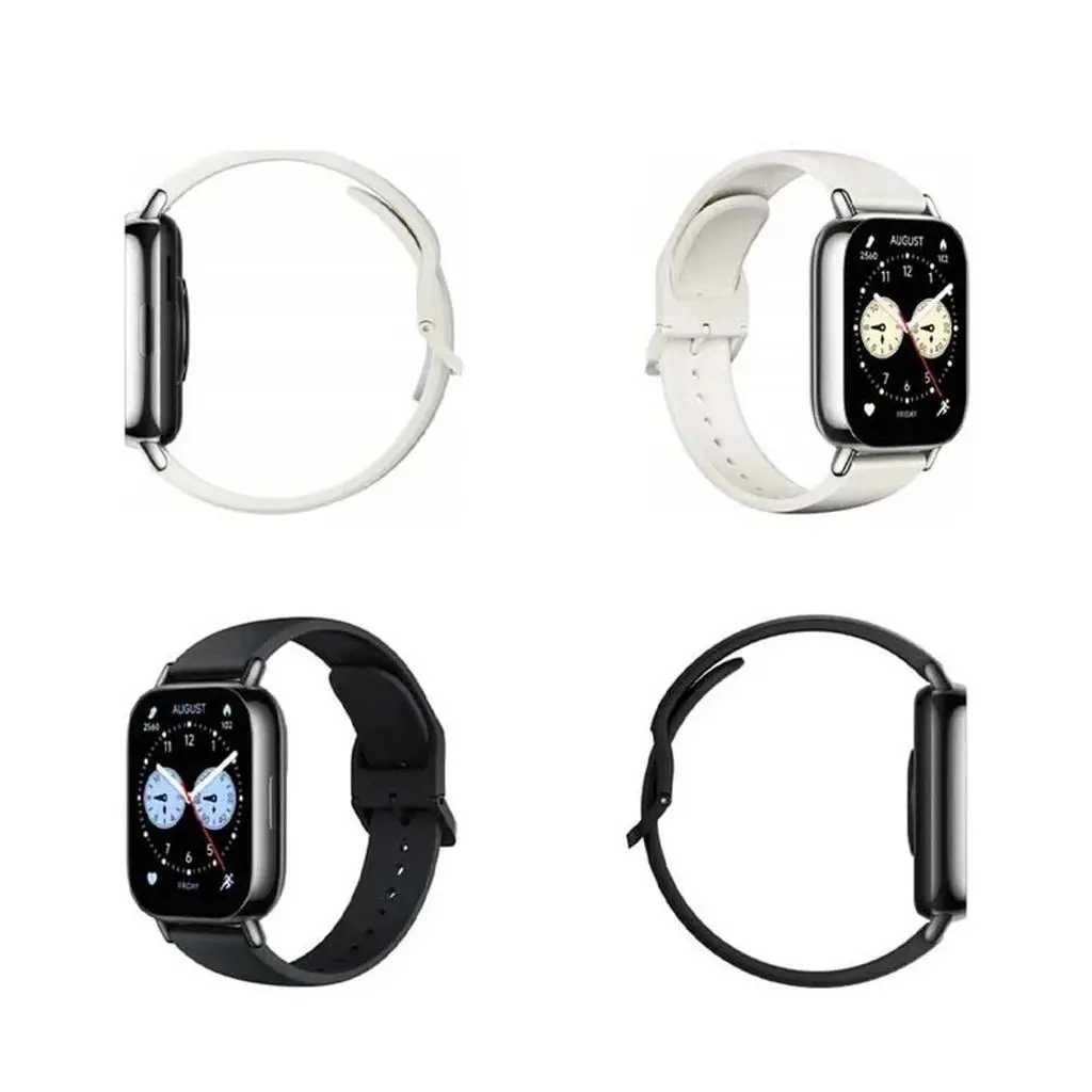 ساعت هوشمند شیائومی مدل Redmi Watch 5 Lite دارای قابلیت های قابلیت مکالمه از طریق بلوتوث بند سیلیکون - تصویر 5