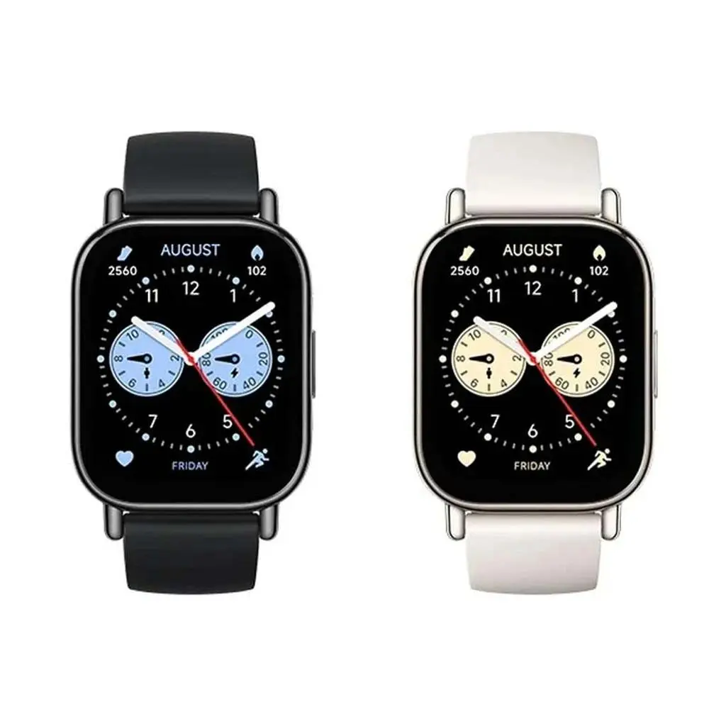 ساعت هوشمند شیائومی مدل Redmi Watch 5 Lite دارای قابلیت های قابلیت مکالمه از طریق بلوتوث بند سیلیکون - تصویر 7