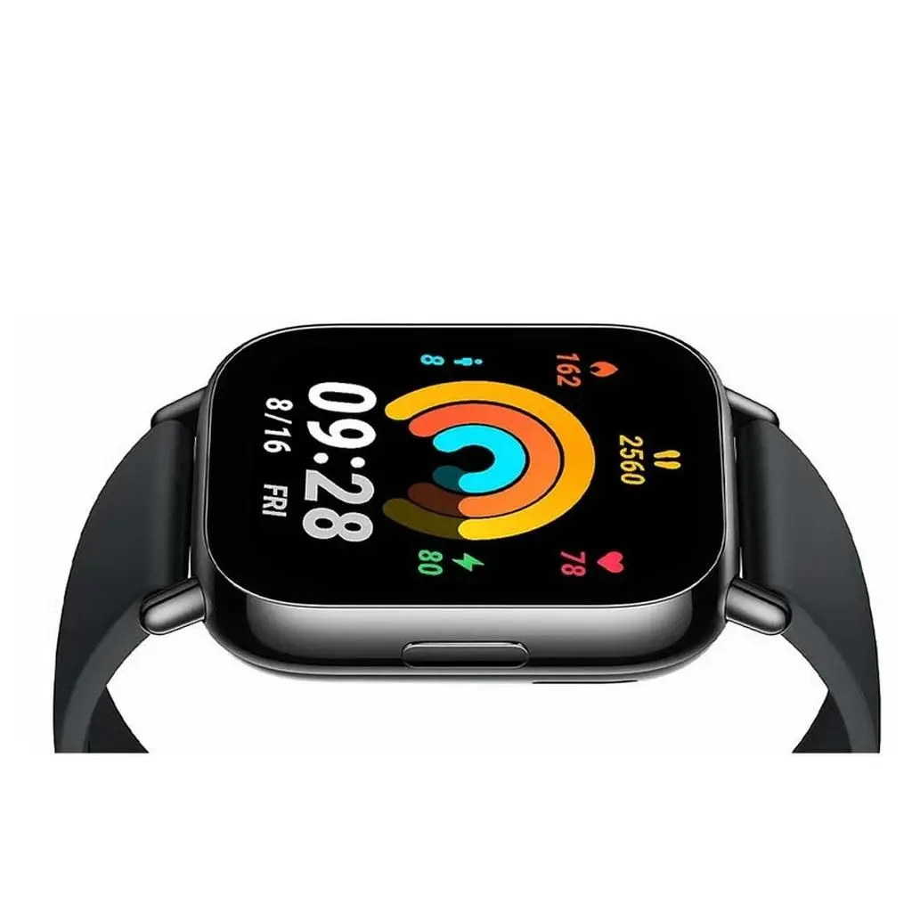 ساعت هوشمند شیائومی مدل Redmi Watch 5 Lite دارای قابلیت های قابلیت مکالمه از طریق بلوتوث بند سیلیکون - تصویر 6