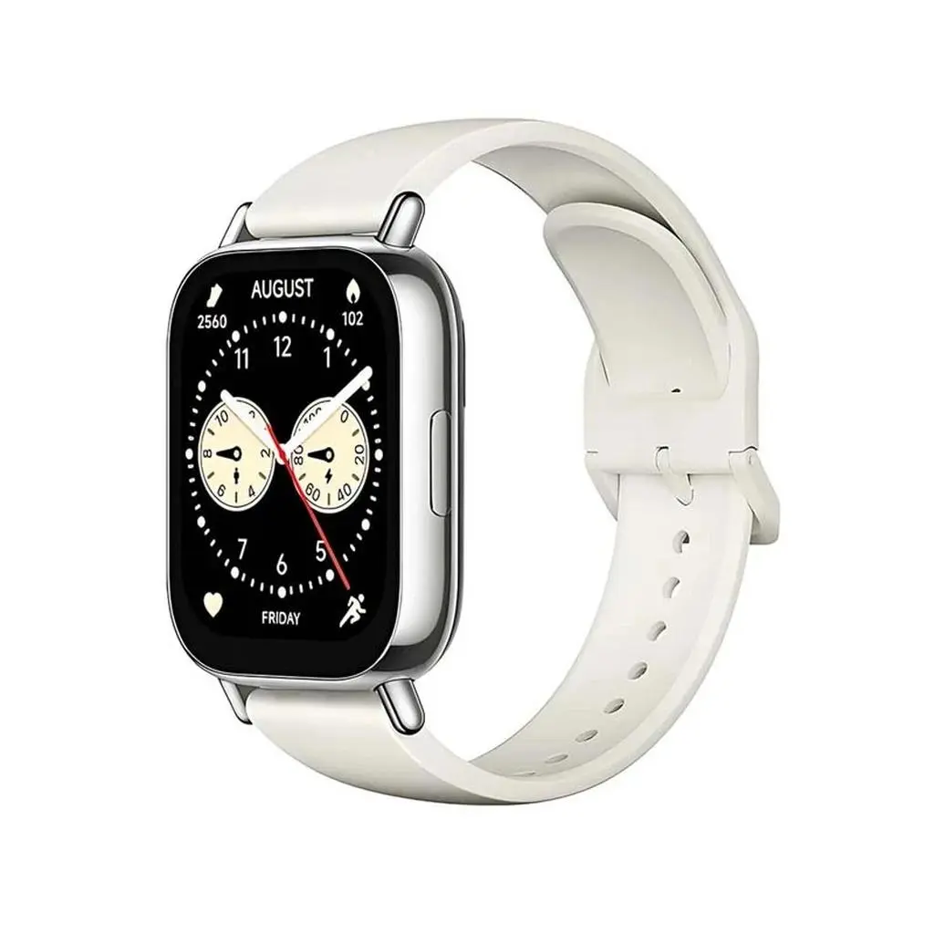 ساعت هوشمند شیائومی مدل Redmi Watch 5 Lite دارای قابلیت های قابلیت مکالمه از طریق بلوتوث بند سیلیکون - تصویر 8