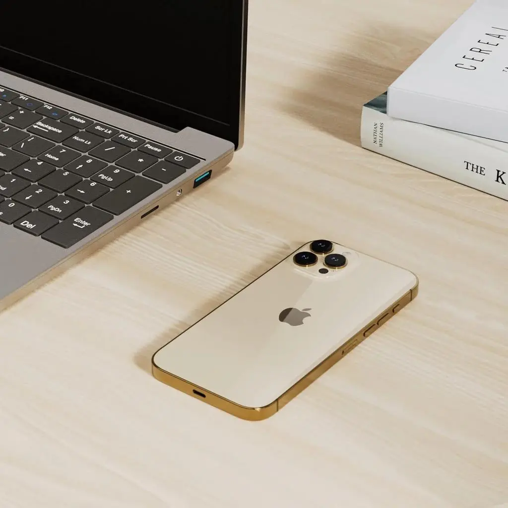 گوشی موبایل اپل مدل iPhone 13 CH دو سیم‌ کارت ظرفیت 256 گیگابایت و رم 4 گیگابایت - نات اکتیو - تصویر 10