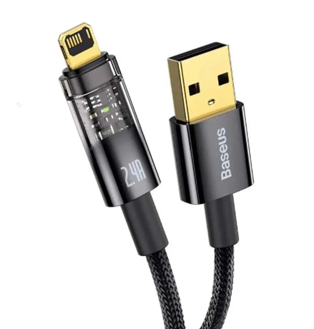 کابل USB-C باسئوس مدل Explorer Series طول 2 متر - تصویر 3
