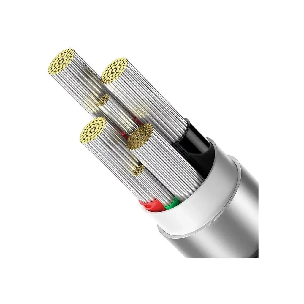 کابل USB-C بیسوس مدل Explorer Series 100W PD طول 1 متر - تصویر 3