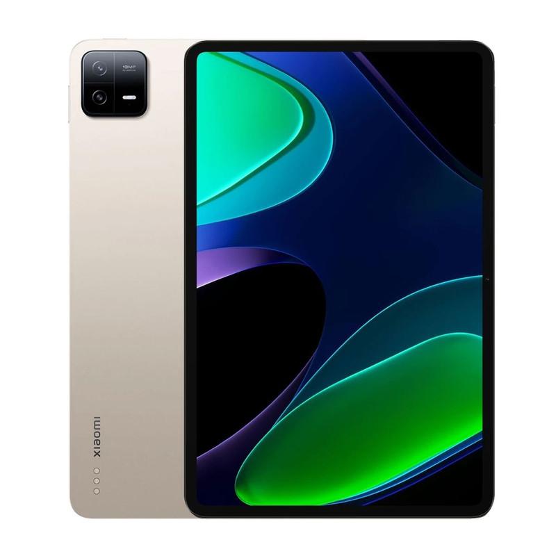 تبلت 11 اینچ شیائومی مدل Pad 6 ظرفیت 256 گیگابایت و رم 8 گیگابایت - تصویر 1