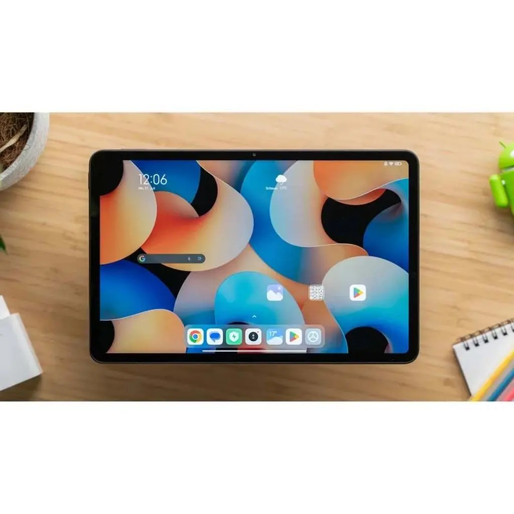 تبلت 11 اینچ شیائومی مدل Pad 6 ظرفیت 256 گیگابایت و رم 8 گیگابایت - تصویر 18