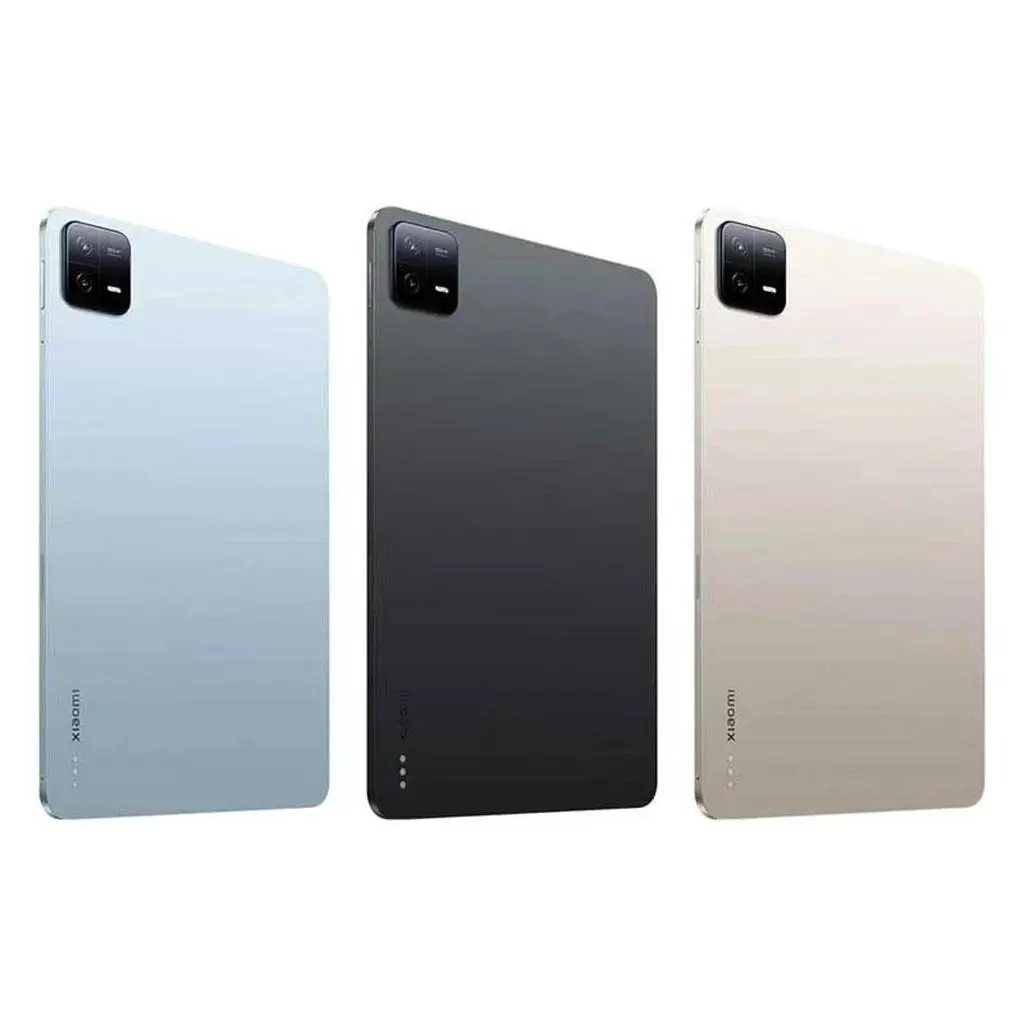 تبلت 11 اینچ شیائومی مدل Pad 6 ظرفیت 256 گیگابایت و رم 8 گیگابایت - تصویر 23