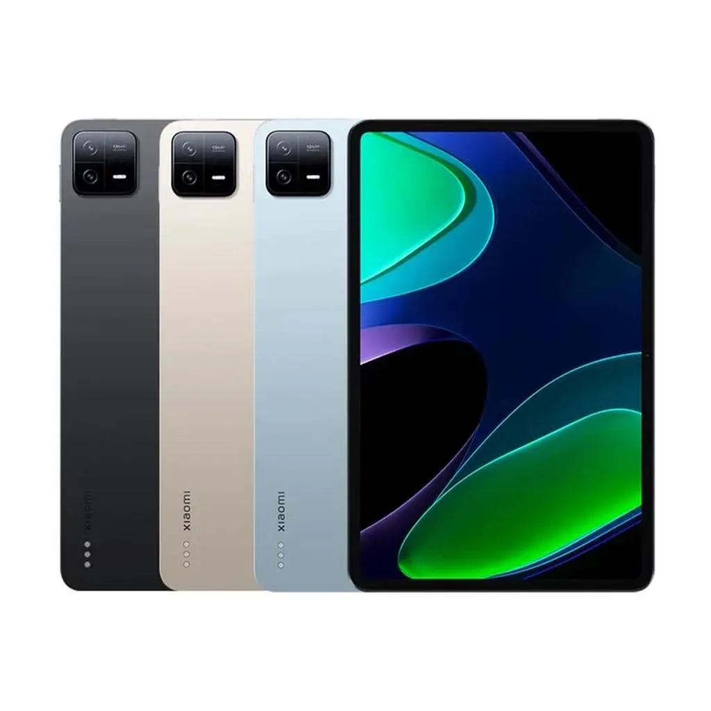 تبلت 11 اینچ شیائومی مدل Pad 6 ظرفیت 256 گیگابایت و رم 8 گیگابایت - تصویر 21