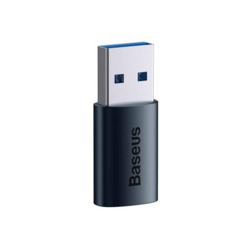 مبدل USB-C به USB3.1 باسئوس مدل Ingenuity ZJJQ-OTG - تصویر 1