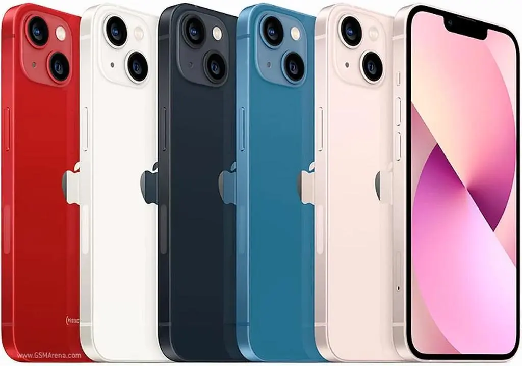 گوشی موبایل اپل مدل iPhone 13 CH دو سیم‌ کارت ظرفیت 128 گیگابایت و رم 4 گیگابایت - نات اکتیو - تصویر 8