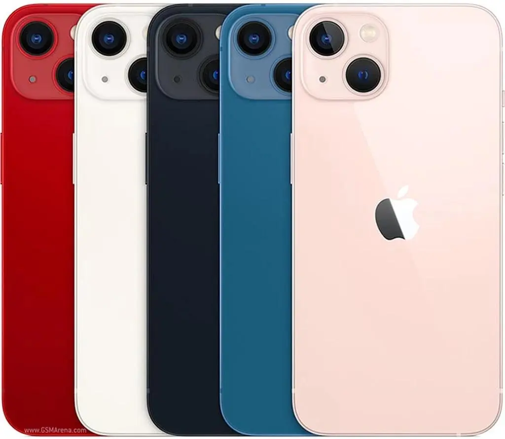 گوشی موبایل اپل مدل iPhone 13 CH دو سیم‌ کارت ظرفیت 128 گیگابایت و رم 4 گیگابایت - نات اکتیو - تصویر 6