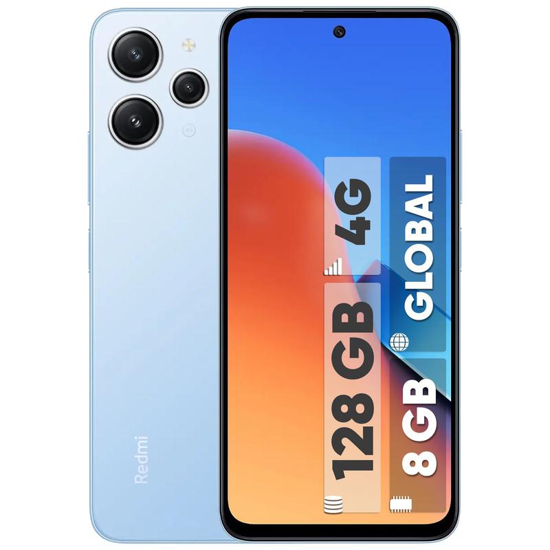 گوشی موبایل شیائومی مدل Redmi 12 دو سیم کارت ظرفیت 128 گیگابایت و رم 8 گیگابایت - گلوبال - تصویر 1